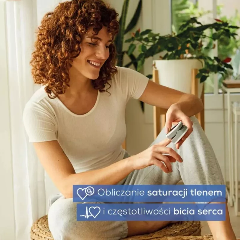 Pulsioxímetro Beurer PO 30