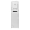 Lavadora de carga superior INDESIT BTW L60400 EE/N, clase energética D, 6 kg, 1000 rpm, profundidad 60 cm
