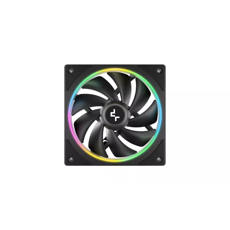 DeepCool FL12 SE 120mm ARGB Pack de 3 ventiladores de caja