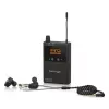 Receptor inalámbrico Behringer UL1000G2 – respuesta de frecuencia 40 Hz–20 kHz