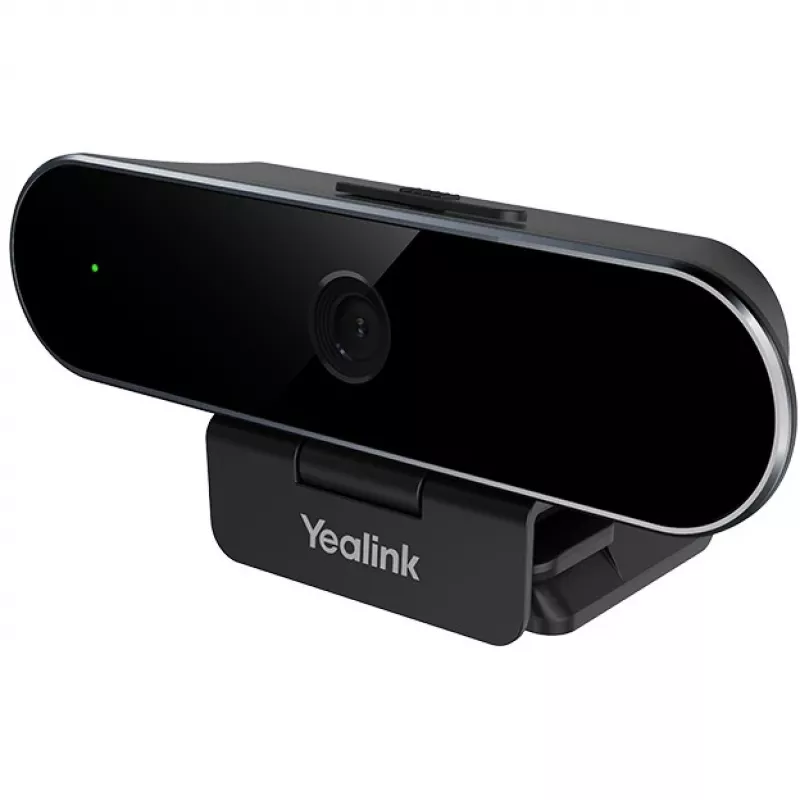 Yealink 1306010 Webcam 5 MP USB 2.0 Negro