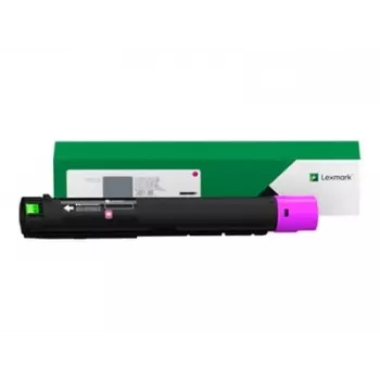 Lexmark Magenta - original - Cartucho de tóner LCCP
