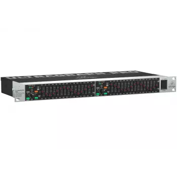 Behringer FBQ1502HD - ecualizador gráfico