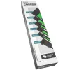 Kit de extensión de cables Kolink COREPRO-EK-12VT2-GRN 12V 2x6-Pin Type 2 Venom verde