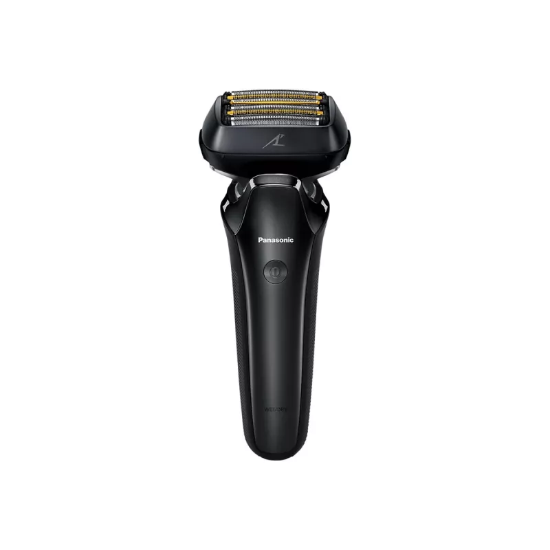 Recortadora Panasonic ES-LS6A negra, batería de litio, 50 min