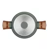 Olla de cocción RESTO 93703, olla 24 cm de diámetro, 4,6 l de capacidad
