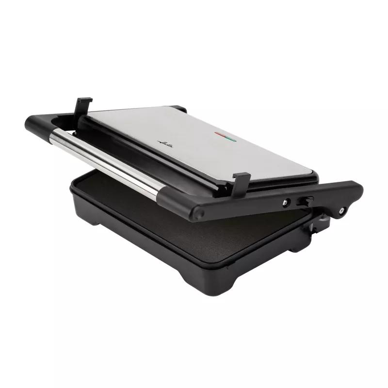 Parrilla eléctrica Jata JEGR1183 — parrilla compacta de sobremesa para interiores