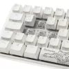 Teclado Ducky One 3 Classic Pure White SF USB Alemán Blanco (DKON2167ST-WDEPDPWWWSC1)