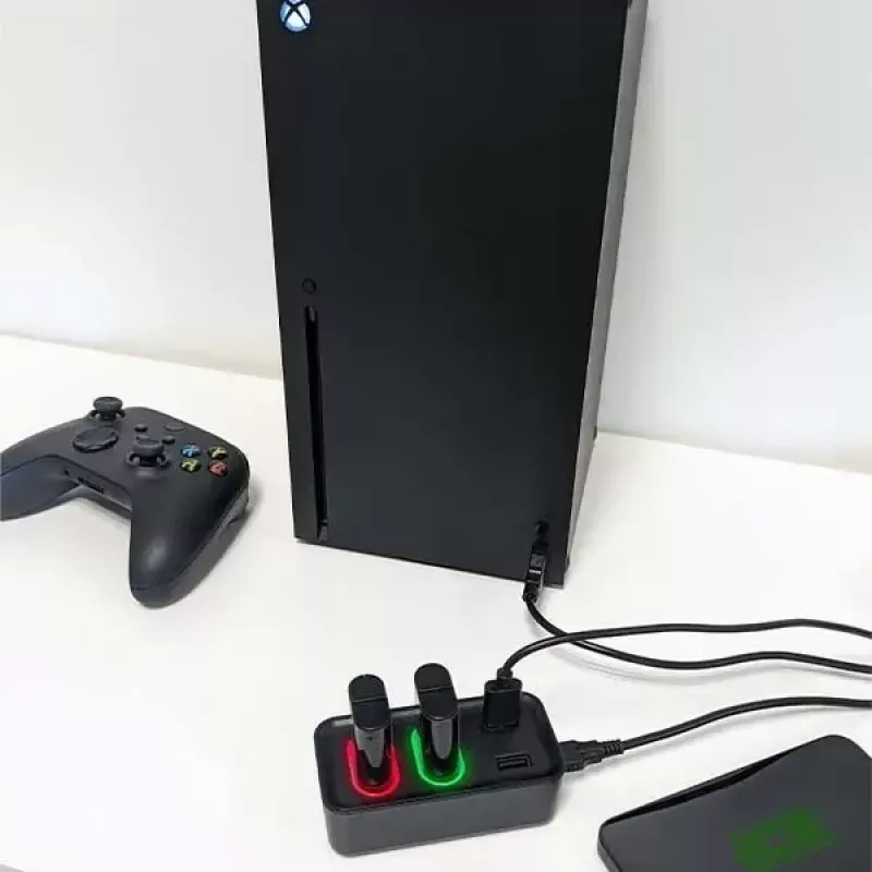 Set de carga de batería Subsonic SA5704 para Xbox One Series S X