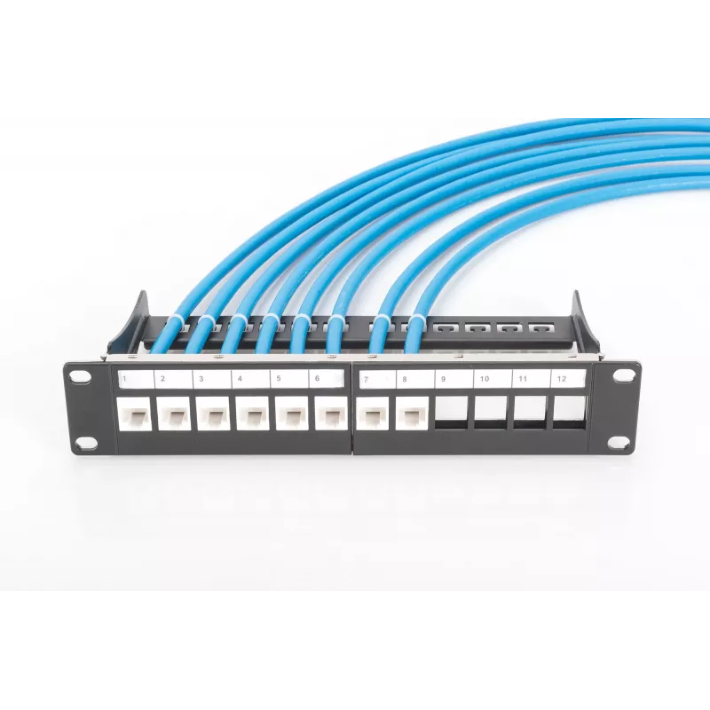 Módulo Keystone CAT 6A Digitus DN-93606