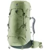 Deuter Aircontact Lite 45+10 SL mochila de senderismo para mujer negra