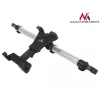 Maclean Brackets MC-657 soporte universal de tablet para reposacabezas de coche, 7 - 10.1, rotación ajustable 360°
