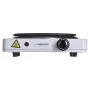 Esperanza EKH002W Pinatubo placa de cocina eléctrica de una zona con plato sellado, 1500 W, Ø18,5 cm, blanca
