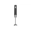 Batidora de varillas Adler AD 4617 negra, plateada 350 W