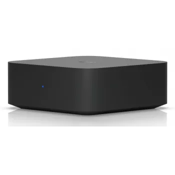 Ubiquiti UniFi Play PoE Puerto de audio, negro