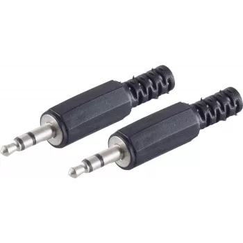 Cable SCART ShiverPeaks 79800-10SPP, 1,5 m de longitud, conexión AV conector macho a conector macho
