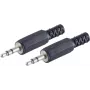 ShiverPeaks PROFESSIONAL 79800-10SPP cable SCART, conector SCART a conector SCART