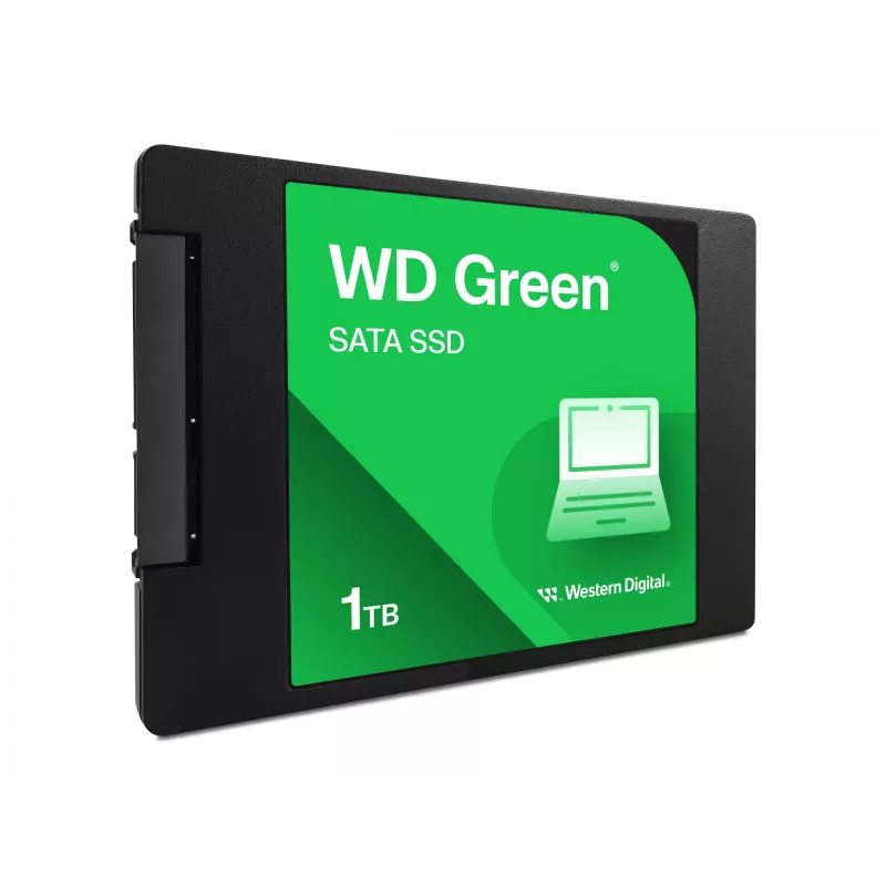 WD WDS100T3G0A-00BJG0 unidad de almacenamiento Green