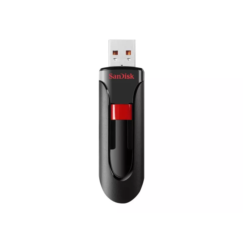 SanDisk Cruzer Glide Memoria USB 2.0 de 32 GB, pack de 3