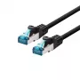 LOGON Professional TCR55SS003BL cable de conexión SF/UTP, 0,3 m