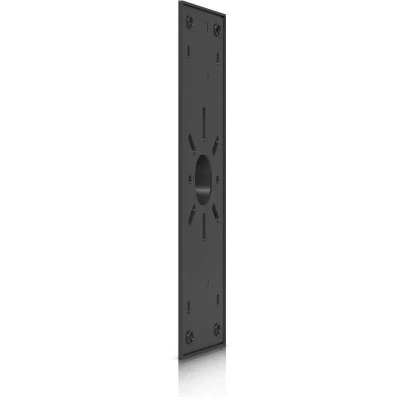 Soporte Ubiquiti UACC-Intercom-WM negro 122,5 mm de ancho 324,8 mm de alto