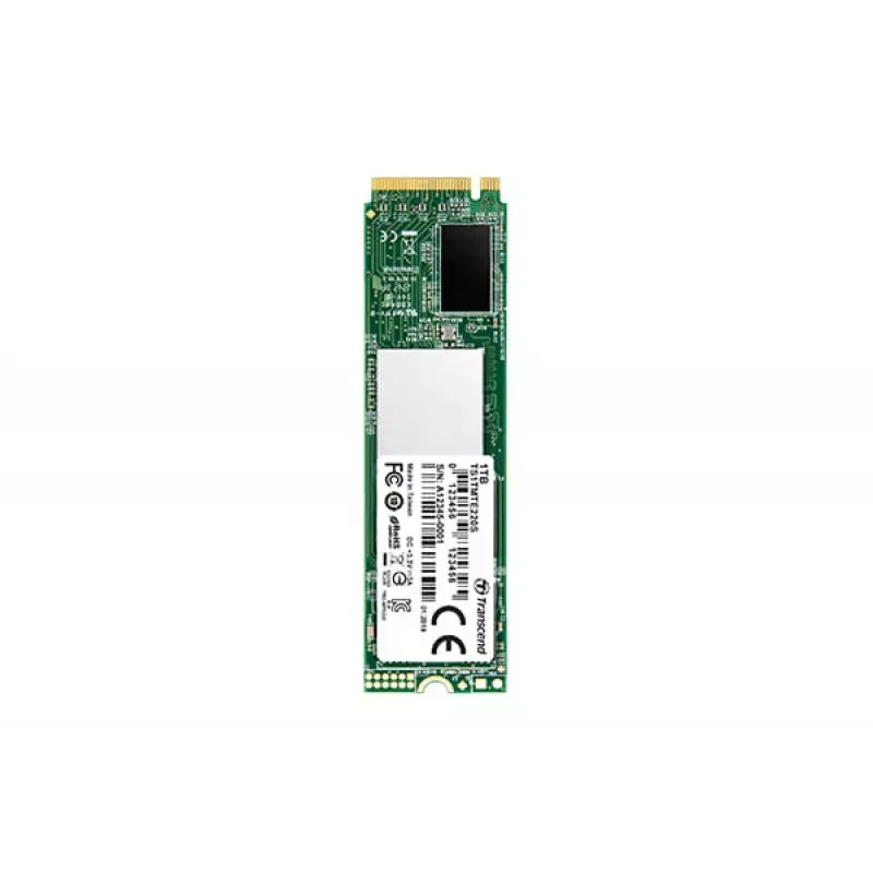 Unidad SSD Transcend 220S 256 GB M.2 PCIe