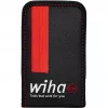 Wiha 44684 juego de llaves de vaso y puntas de 1/4 de pulgada, 40 piezas, en bolsa de cinturón