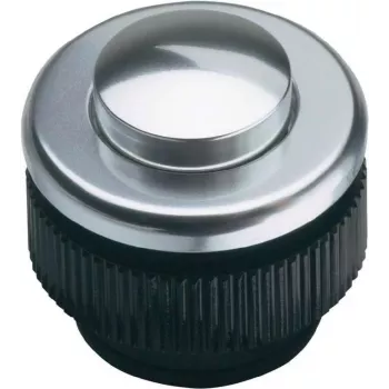 Grothe Protact 310 AL negro - plateado con cable (62032)