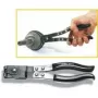 Hazet pinza para abrazaderas de transmisión 230 mm 1847-1 (1847-1)