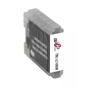 Tinta TBB-LC1000B (Brother LC1000BK) negra 100% nueva