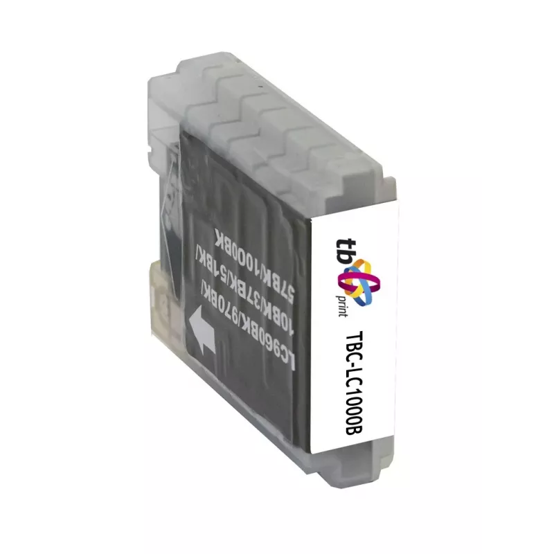 Tinta TBB-LC1000B (Brother LC1000BK) negra 100% nueva