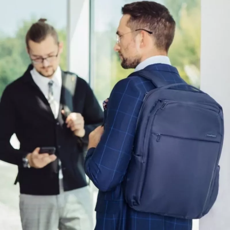 Mochila CoolPack Bolt BUSINESS LINE gris