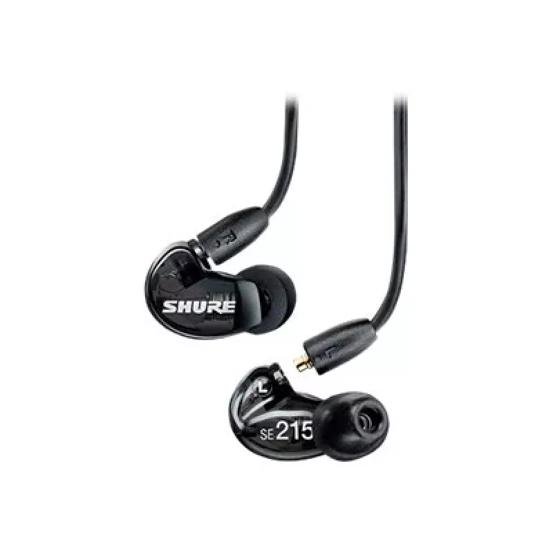 Shure SE215 Auriculares, Negro | Shure