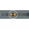 Destornillador de puntas ESD Wera Kraftform compact Micro 21 ESD 1 5/32 (4 mm) HIOS, 5/32 (4 mm) media luna 44 mm (05135973001)