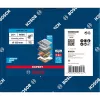 Disco de limpieza abrasivo Bosch disco de fibra 150 mm N880 para preparación de superficies