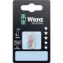 Punta Phillips Wera PH 2 3851/1 TS SB SiS acero inoxidable D 6.3 1 ud. (05073611001)