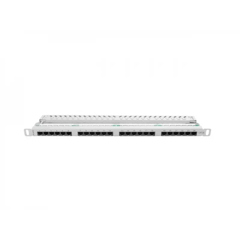 Panel de parcheo Lanberg PPU5-0024-S