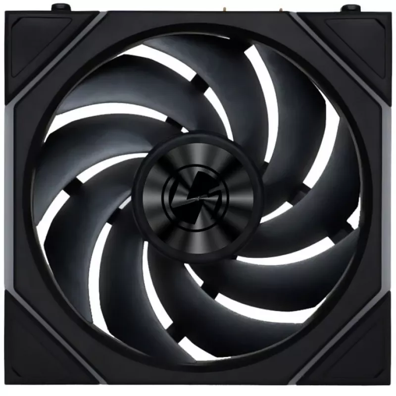 Ventilador de caja Lian Li UNI FAN TL 120mm ARGB - Negro