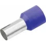 Cimco 187112 Terminal de empalme 0,75 mm² parcialmente aislado Azul 100 uds. (187112)
