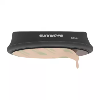Base de montaje Sunnylife para cámara OSMO 360, modelo OS-DZ025-D, negra