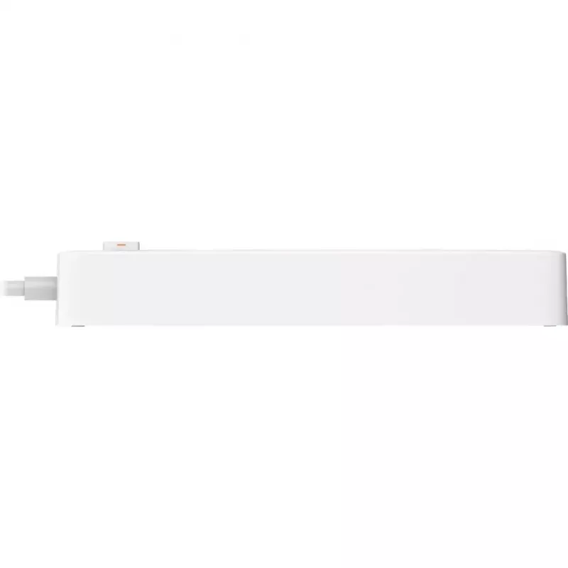Regleta Xiaomi BHR07UKEU — 3 tomas AC tipo F, 250 V, cable de 1,4 m, blanca