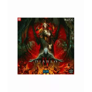 Puzle gaming Good Loot: Diablo IV Lilith Composition (1000 piezas)