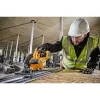 DeWALT DCS579NT-XJ sierra circular portátil 19 cm Negra, Gris, Amarilla 5800 rpm