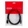 UNITEK Y-C450GBK cable USB 2 m USB 2.0 USB-A negro