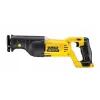 DeWALT DCS380N sierra sable 2,86 cm negro, amarillo