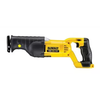 DeWALT DCS380N sierra sable 2,86 cm negro, amarillo