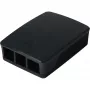Carcasa Raspberry original para 4B negro/gris (RPI4 CASE BLK/GRY)