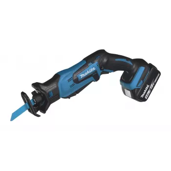Sierra sable Makita DJR183RTJ negro, azul 3000 spm