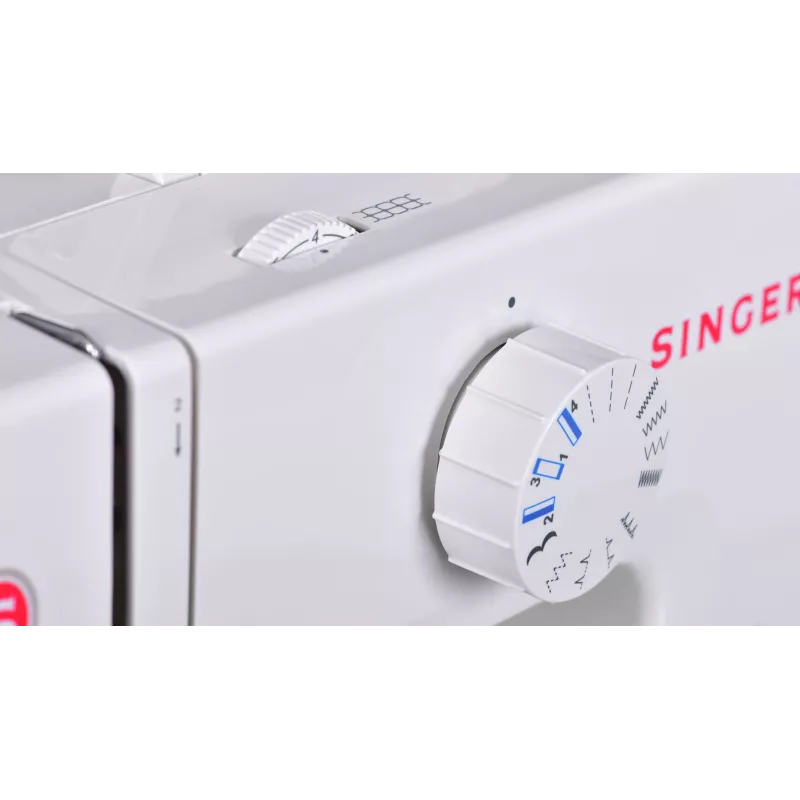 Singer | Promise 1408 | Máquina de coser | Número de puntadas 8 | Número de ojales 1 | Blanco