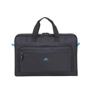 Funda para portátil Regent 17.3/8059 negra Rivacase
